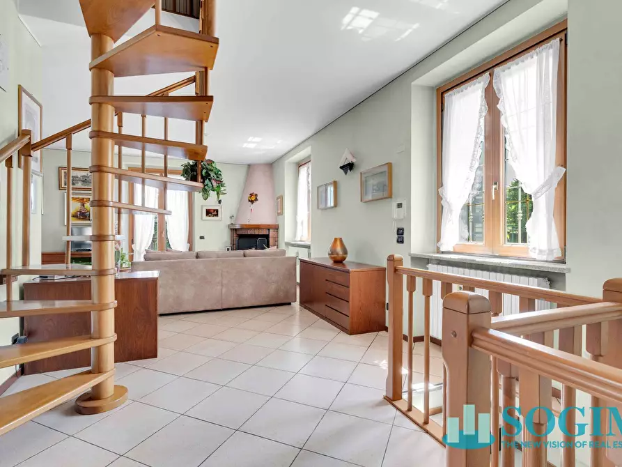 Immagine 31 di Casa semindipendente in vendita  in Via Veneto 3 a Sesto San Giovanni