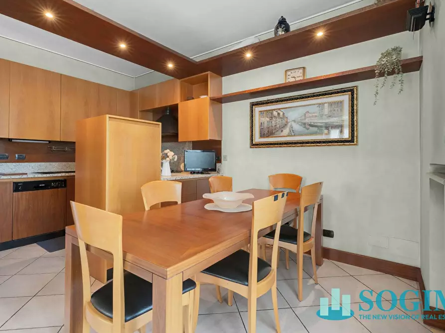Immagine 16 di Casa semindipendente in vendita  in Via Veneto 3 a Sesto San Giovanni