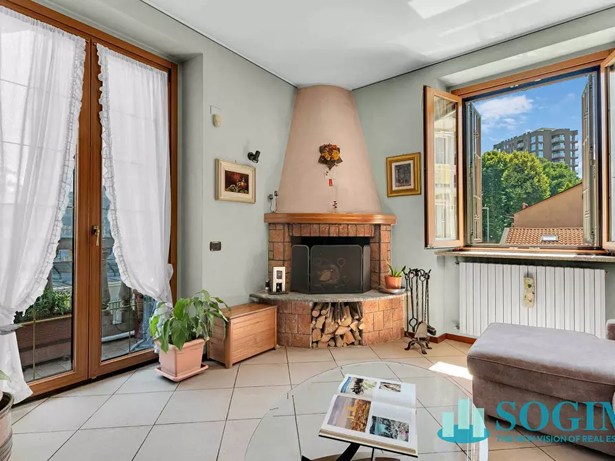 Immagine 8 di Casa semindipendente in vendita  in Via Veneto 3 a Sesto San Giovanni