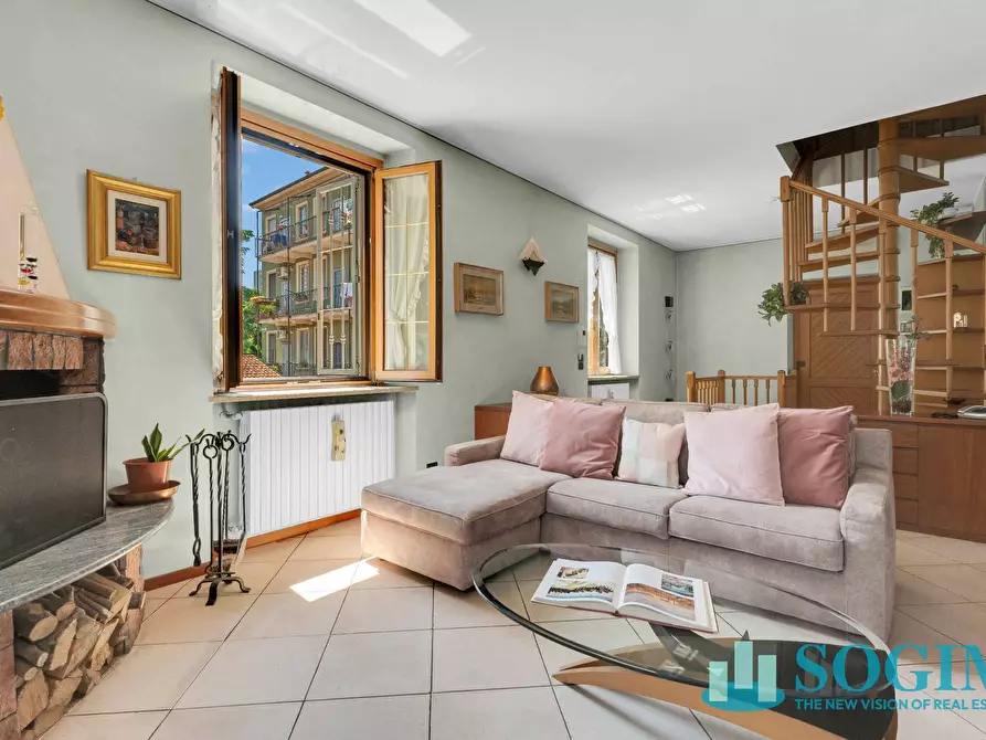 Immagine 1 di Casa semindipendente in vendita  in Via Veneto 3 a Sesto San Giovanni