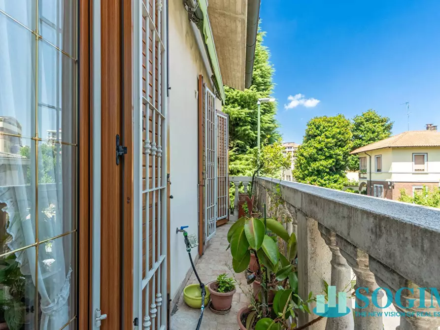 Immagine 10 di Casa semindipendente in vendita  in Via Veneto 3 a Sesto San Giovanni