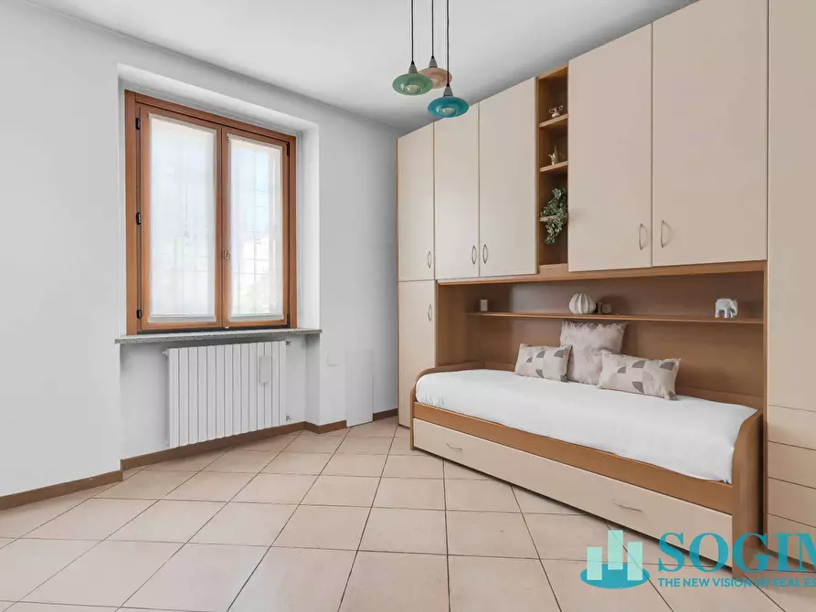 Immagine 23 di Casa semindipendente in vendita  in Via Veneto 3 a Sesto San Giovanni