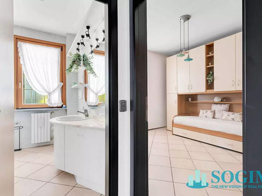 Immagine 29 di Casa semindipendente in vendita  in Via Veneto 3 a Sesto San Giovanni