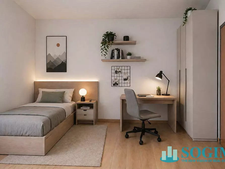 Immagine 28 di Casa semindipendente in vendita  in Via Veneto 3 a Sesto San Giovanni