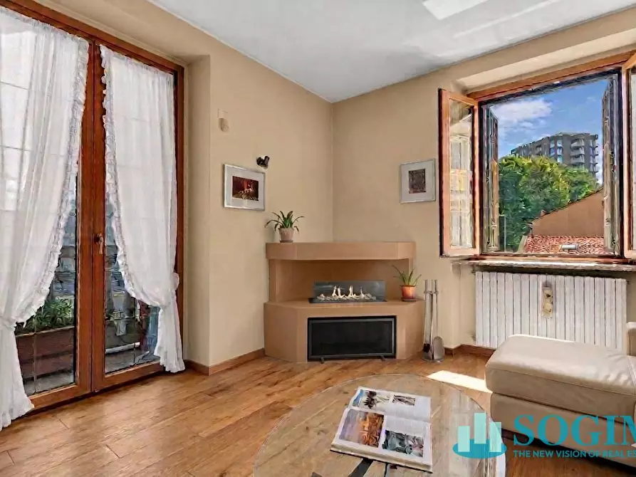 Immagine 9 di Casa semindipendente in vendita  in Via Veneto 3 a Sesto San Giovanni