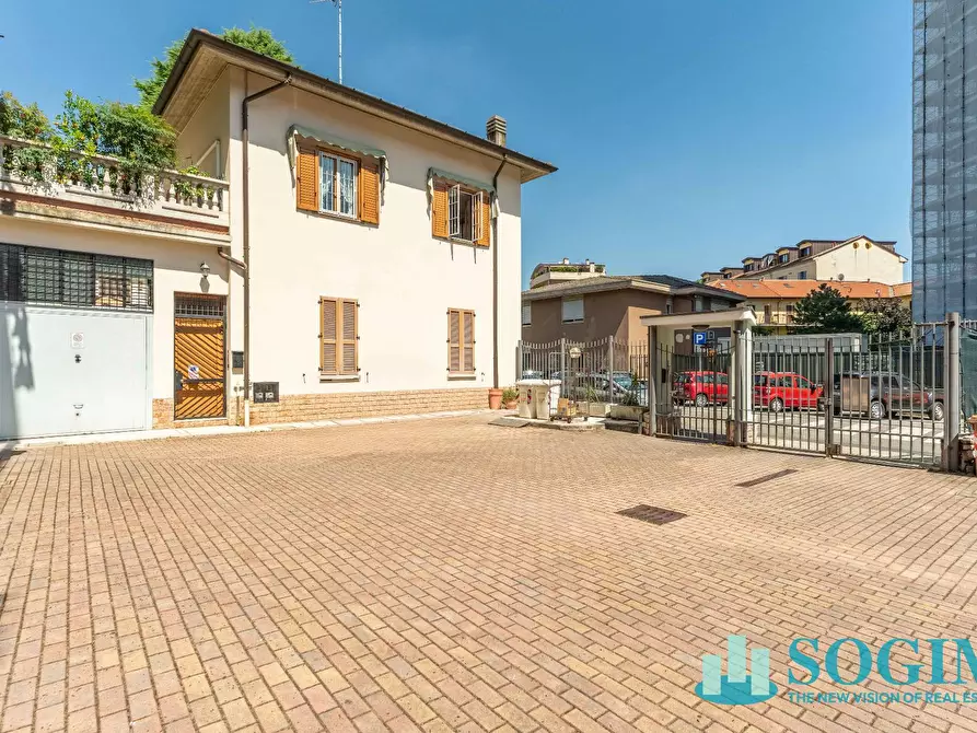 Immagine 46 di Casa semindipendente in vendita  in Via Veneto 3 a Sesto San Giovanni