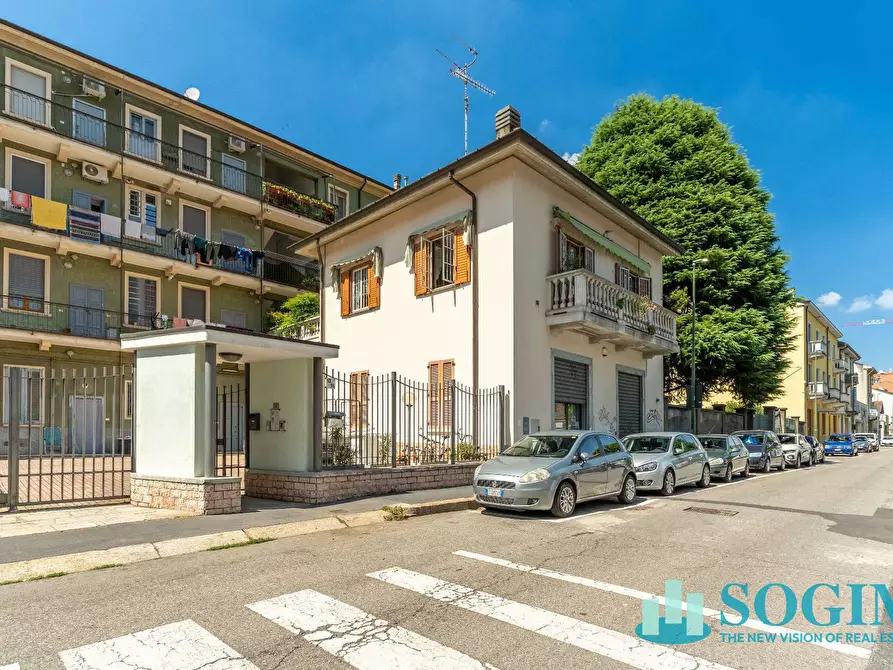 Immagine 47 di Casa semindipendente in vendita  in Via Veneto 3 a Sesto San Giovanni