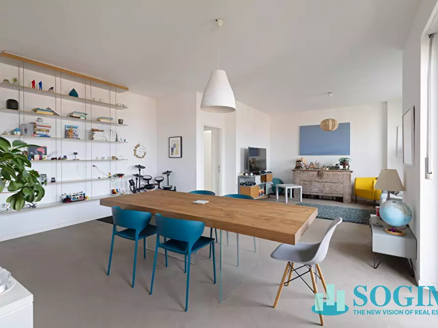 Immagine 5 di Appartamento in vendita  in Via San Gottardo 66 a Monza
