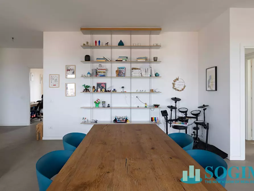 Immagine 6 di Appartamento in vendita  in Via San Gottardo 66 a Monza