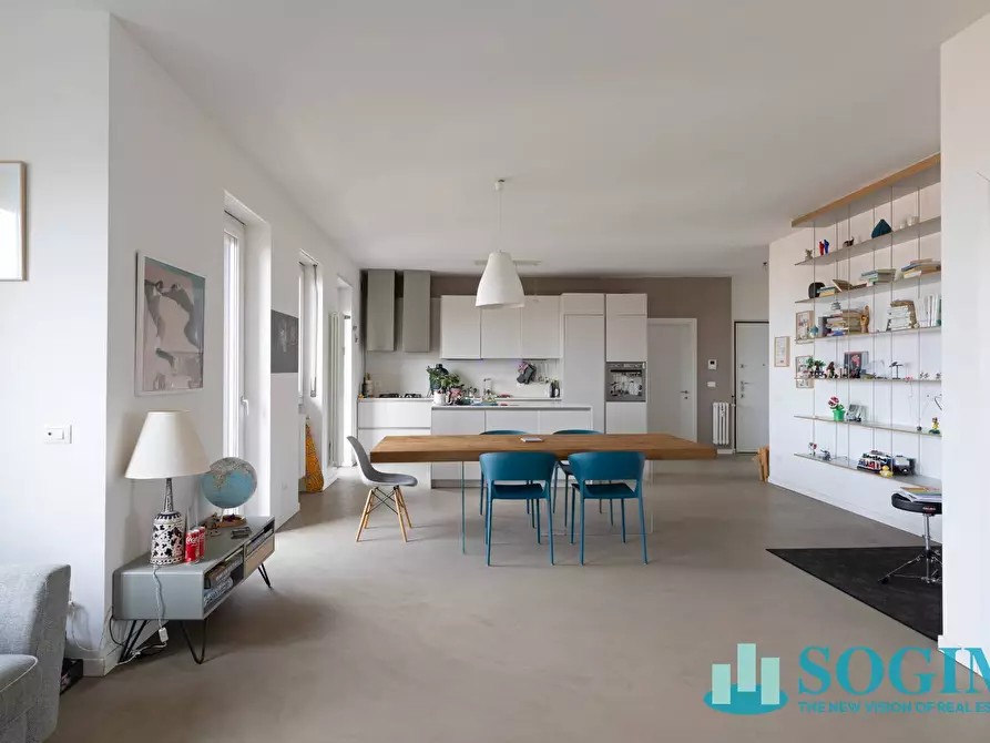 Immagine 9 di Appartamento in vendita  in Via San Gottardo 66 a Monza