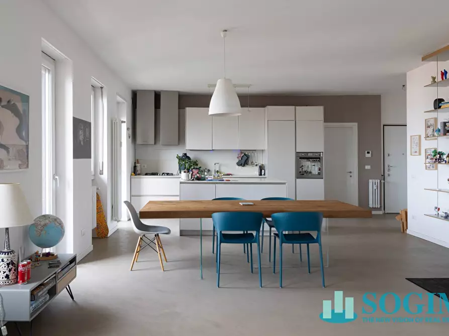 Immagine 10 di Appartamento in vendita  in Via San Gottardo 66 a Monza