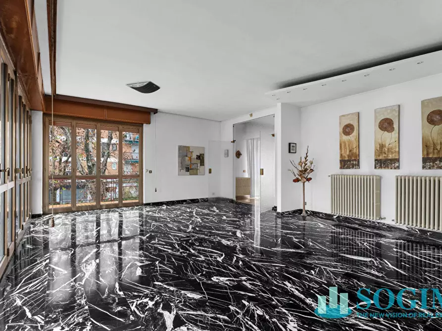 Immagine 41 di Casa semindipendente in vendita  in Via Dei Partigiani 112 a Cinisello Balsamo