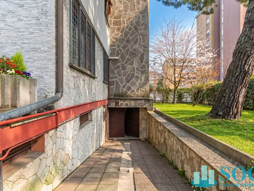 Immagine 73 di Casa semindipendente in vendita  in Via Dei Partigiani 112 a Cinisello Balsamo
