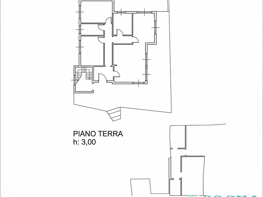 Immagine 80 di Casa semindipendente in vendita  in Via Dei Partigiani 112 a Cinisello Balsamo