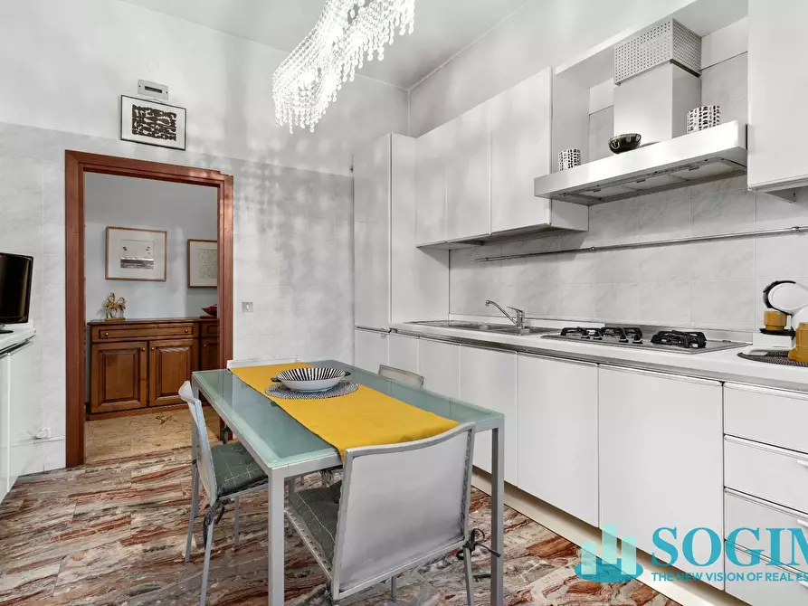 Immagine 20 di Casa semindipendente in vendita  in Via Dei Partigiani 112 a Cinisello Balsamo