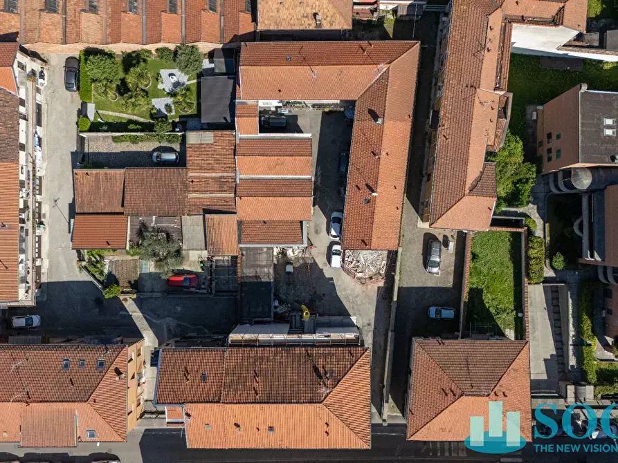 Immagine 18 di Loft/Open space in vendita  in Via Col di Lana 10 a Monza