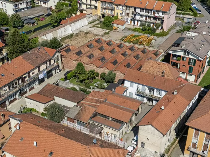 Immagine 19 di Loft/Open space in vendita  in Via Col di Lana 10 a Monza