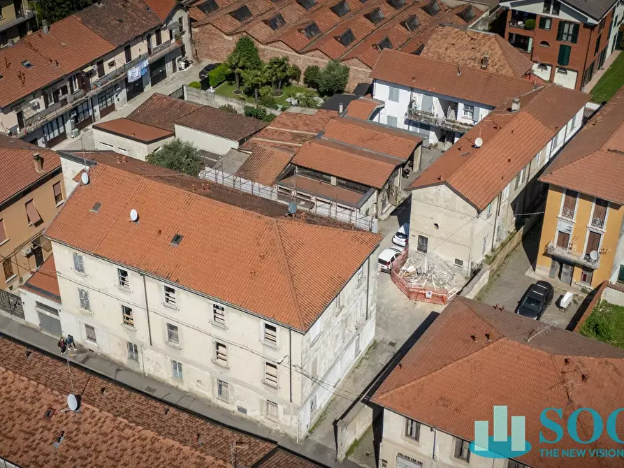 Immagine 20 di Loft/Open space in vendita  in Via Col di Lana 10 a Monza