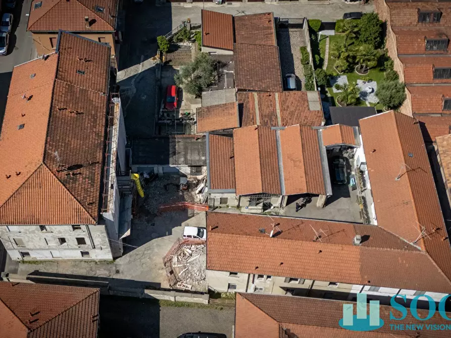 Immagine 24 di Loft/Open space in vendita  in Via Col di Lana 10 a Monza