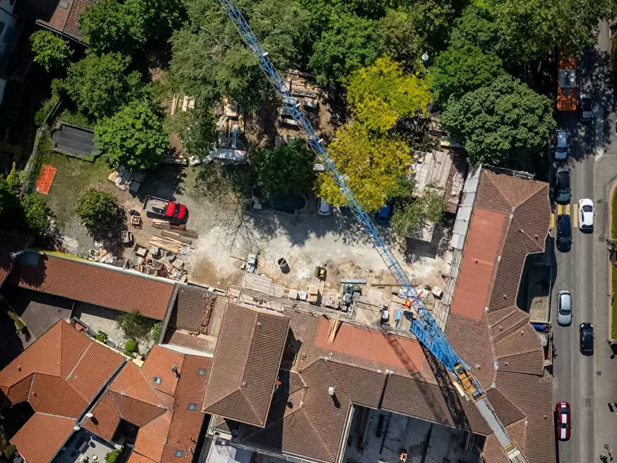 Immagine 36 di Appartamento in vendita  in Via Manzoni 5/7 a Monza