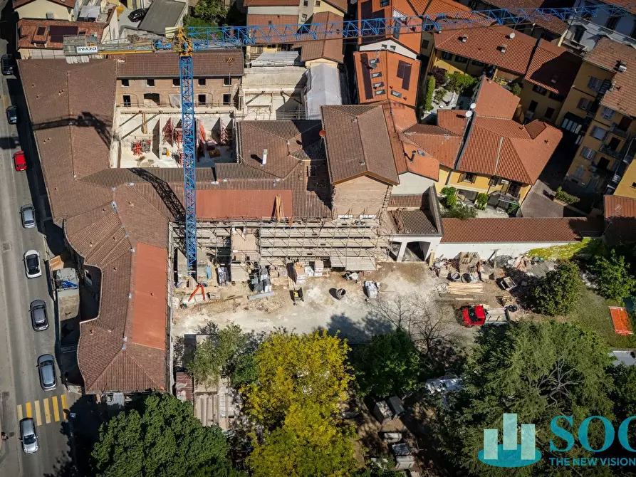 Immagine 47 di Appartamento in vendita  in Via Manzoni 5/7 a Monza