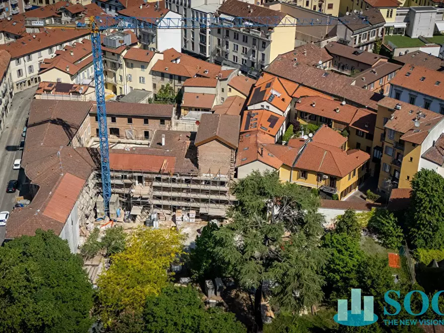 Immagine 37 di Appartamento in vendita  in Via Manzoni 5/7 a Monza