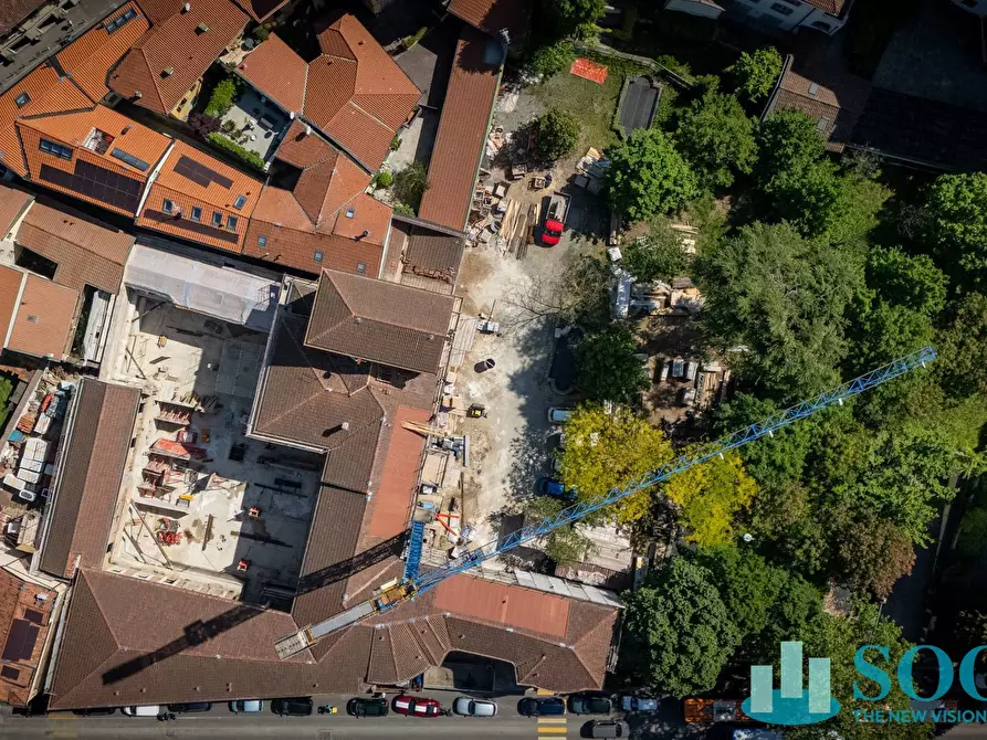 Immagine 35 di Appartamento in vendita  in Via Manzoni 5/7 a Monza