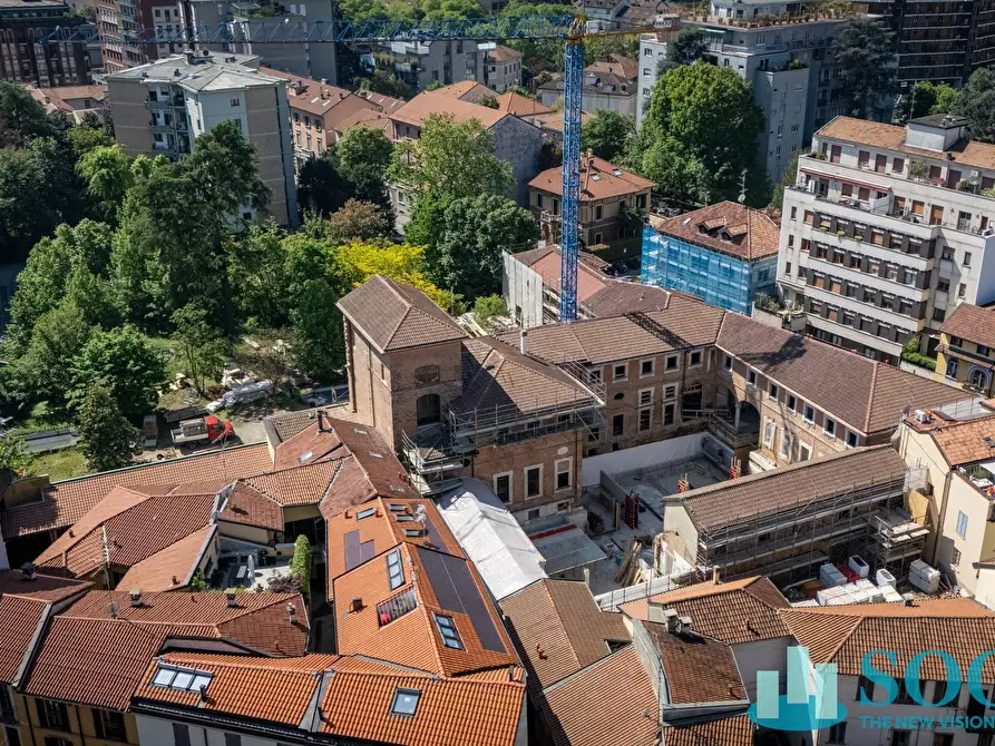 Immagine 41 di Appartamento in vendita  in Via Manzoni 5/7 a Monza