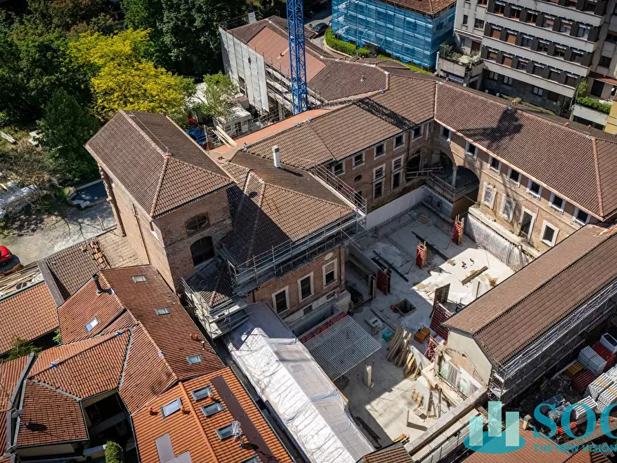 Immagine 42 di Appartamento in vendita  in Via Manzoni 5/7 a Monza