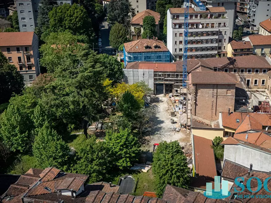Immagine 38 di Appartamento in vendita  in Via Manzoni 5/7 a Monza