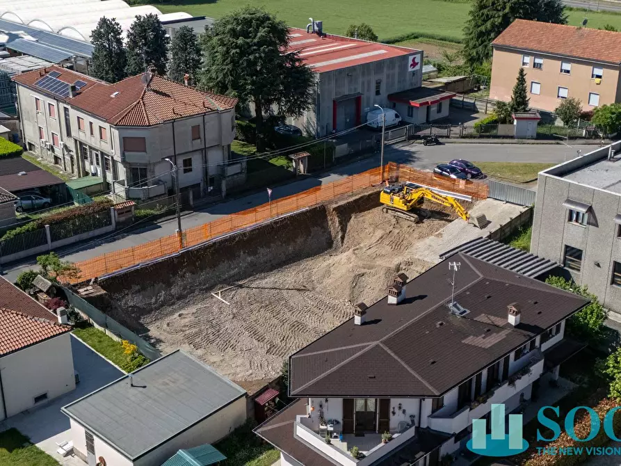 Immagine 21 di Appartamento in vendita  in Via Annone snc a Monza