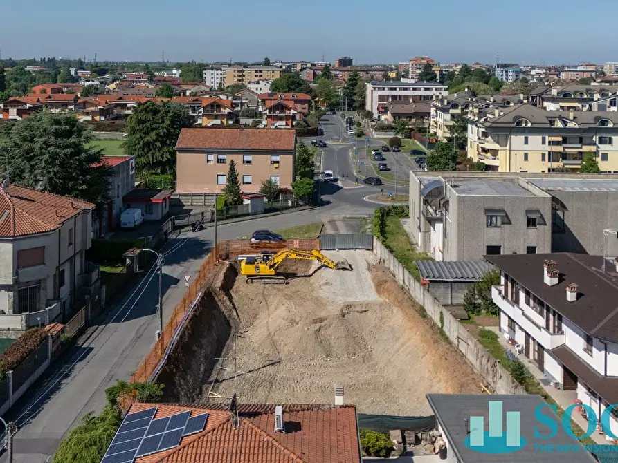 Immagine 26 di Appartamento in vendita  in Via Annone snc a Monza