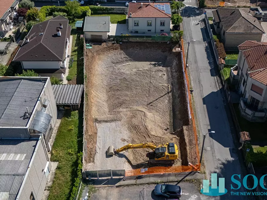 Immagine 29 di Appartamento in vendita  in Via Annone snc a Monza