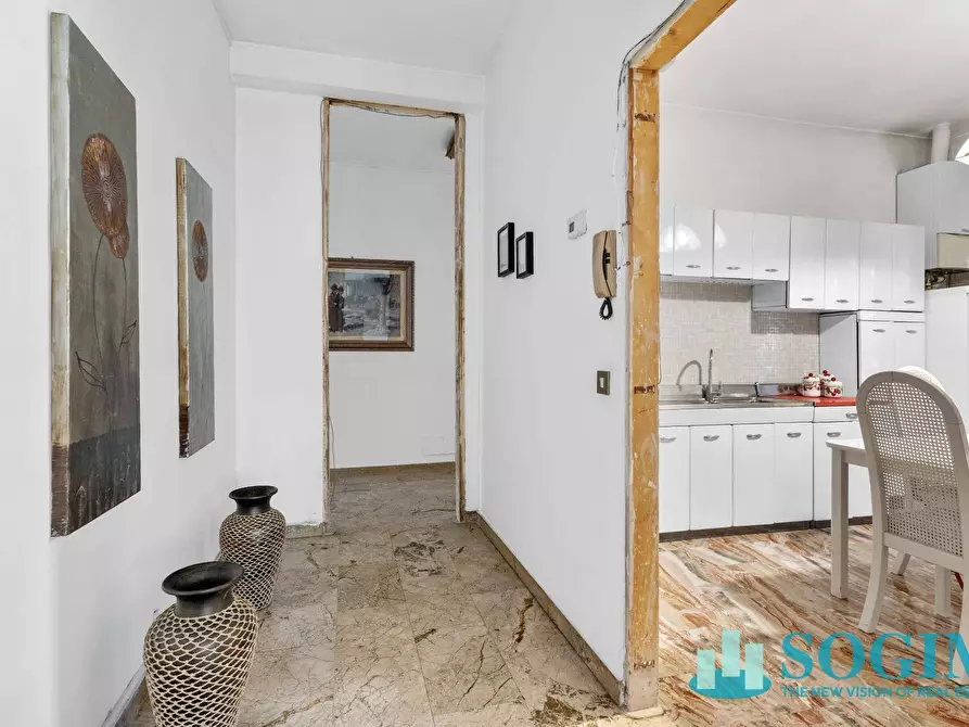Immagine 48 di Casa semindipendente in vendita  in Via Dei Partigiani 112 a Cinisello Balsamo