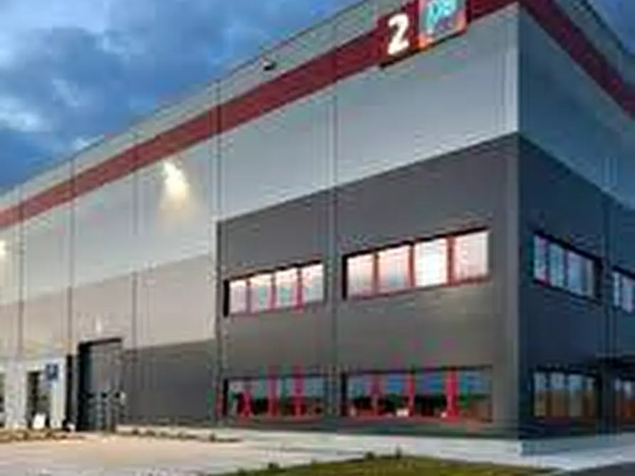 Immagine 1 di Capannone industriale in affitto  in VIA DOGANA PO a Castel San Giovanni