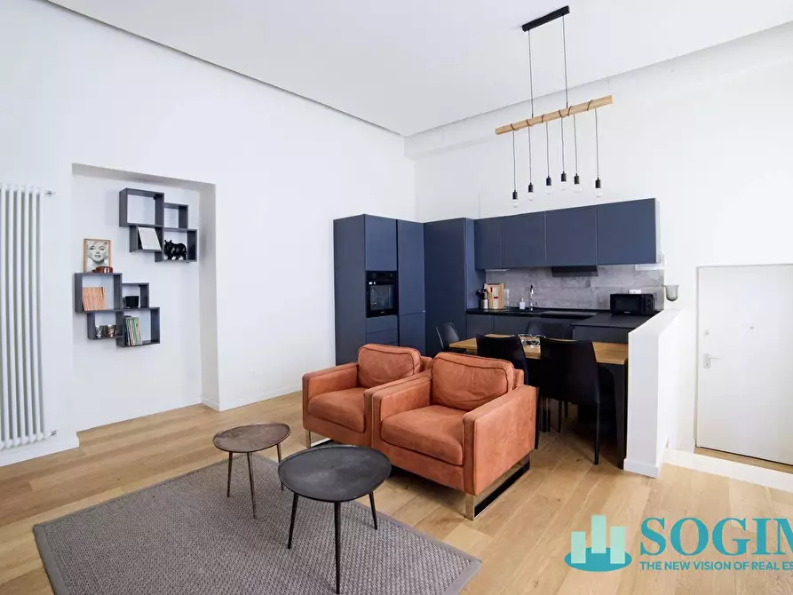 Immagine 1 di Loft/Open space in affitto  in Via Amatore Sciesa 15 a Milano