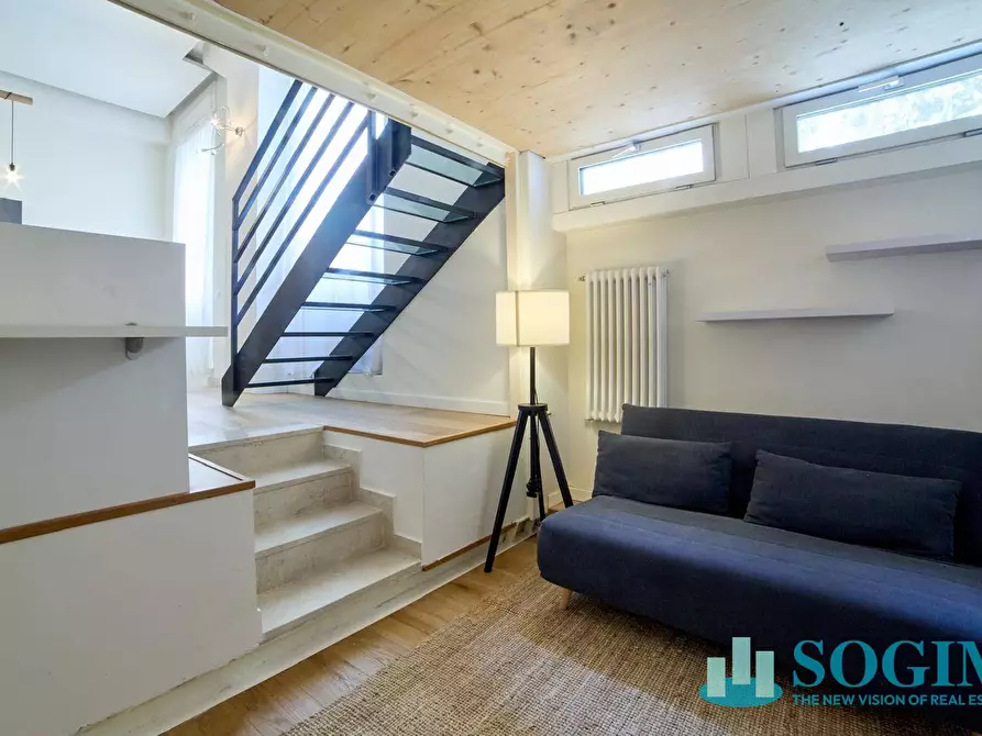 Immagine 11 di Loft/Open space in affitto  in Via Amatore Sciesa 15 a Milano