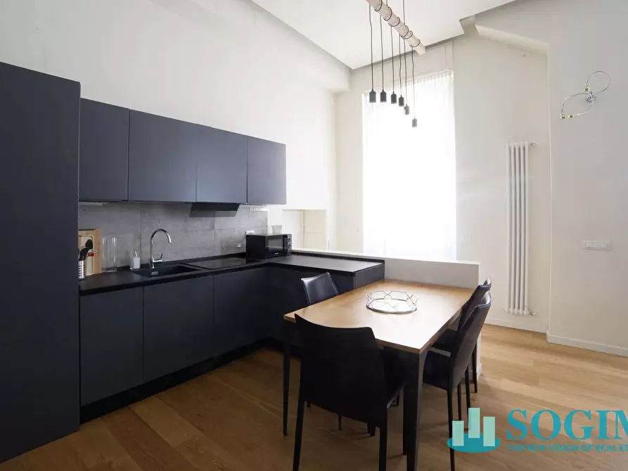 Immagine 7 di Loft/Open space in affitto  in Via Amatore Sciesa 15 a Milano