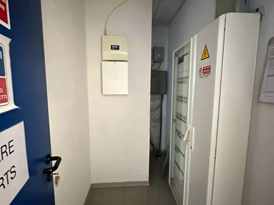 Immagine 13 di Capannone industriale in affitto  in VIA DOGANA PO a Castel San Giovanni