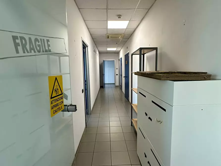 Immagine 14 di Capannone industriale in affitto  in VIA DOGANA PO a Castel San Giovanni