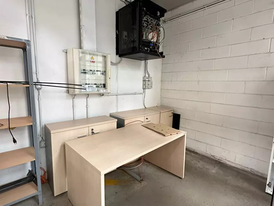 Immagine 20 di Capannone industriale in affitto  in VIA DOGANA PO a Castel San Giovanni