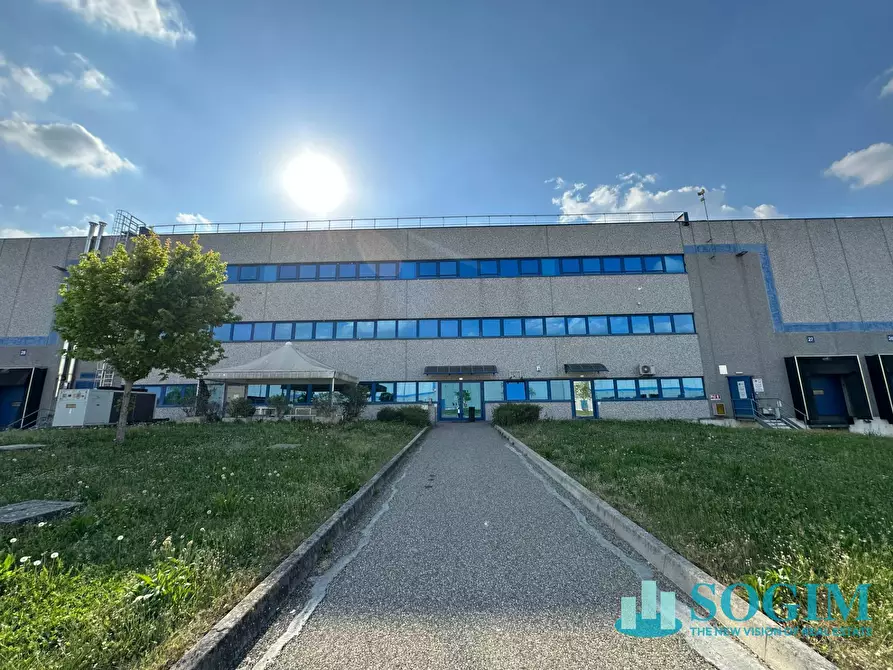 Immagine 5 di Capannone industriale in affitto  in VIA DOGANA PO a Castel San Giovanni