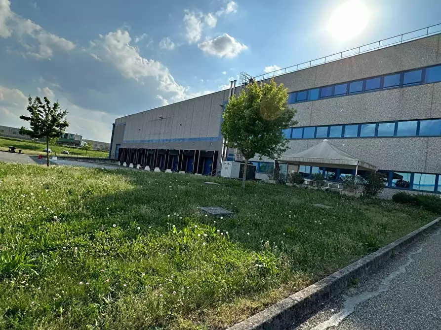 Immagine 26 di Capannone industriale in affitto  in VIA DOGANA PO a Castel San Giovanni