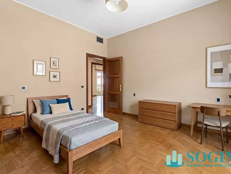 Immagine 36 di Appartamento in vendita  in Via Cardinale Schuster 17 a Cinisello Balsamo
