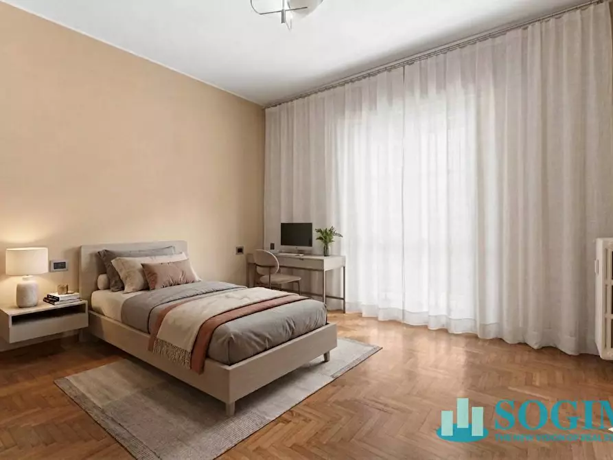 Immagine 38 di Appartamento in vendita  in Via Cardinale Schuster 17 a Cinisello Balsamo