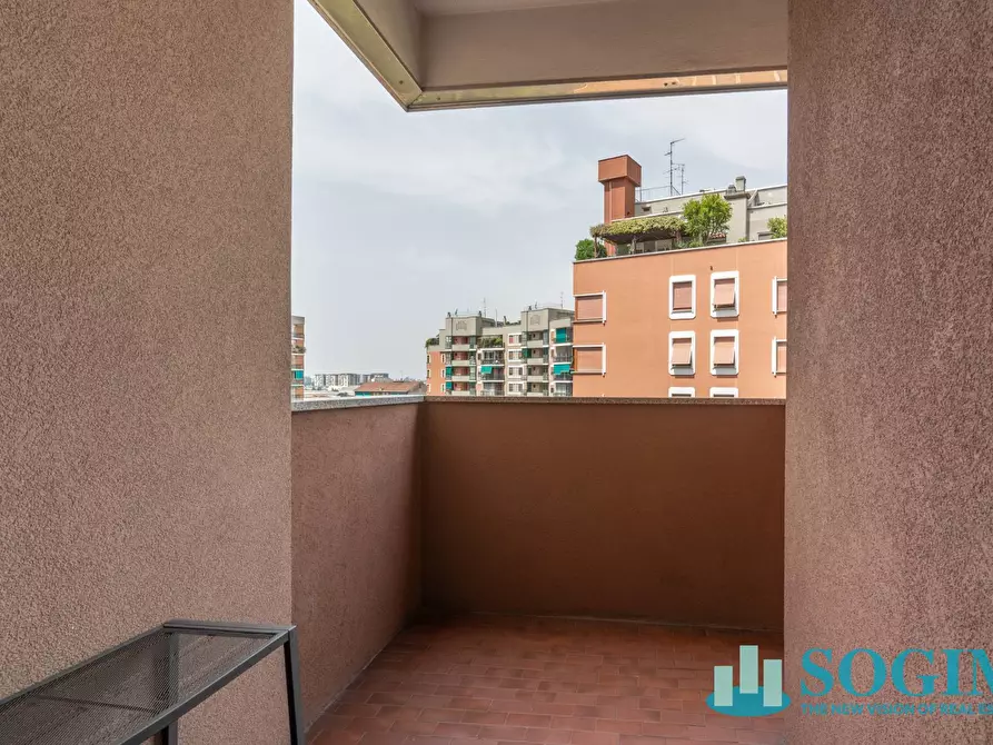 Immagine 8 di Appartamento in affitto  in Via Fiorani 56 a Sesto San Giovanni