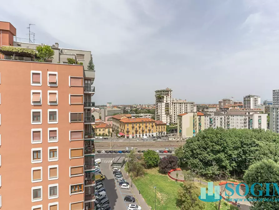 Immagine 11 di Appartamento in affitto  in Via Fiorani 56 a Sesto San Giovanni