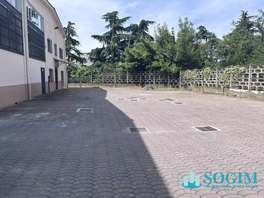 Immagine 21 di Capannone industriale in vendita  in Via Edison a Settimo Milanese