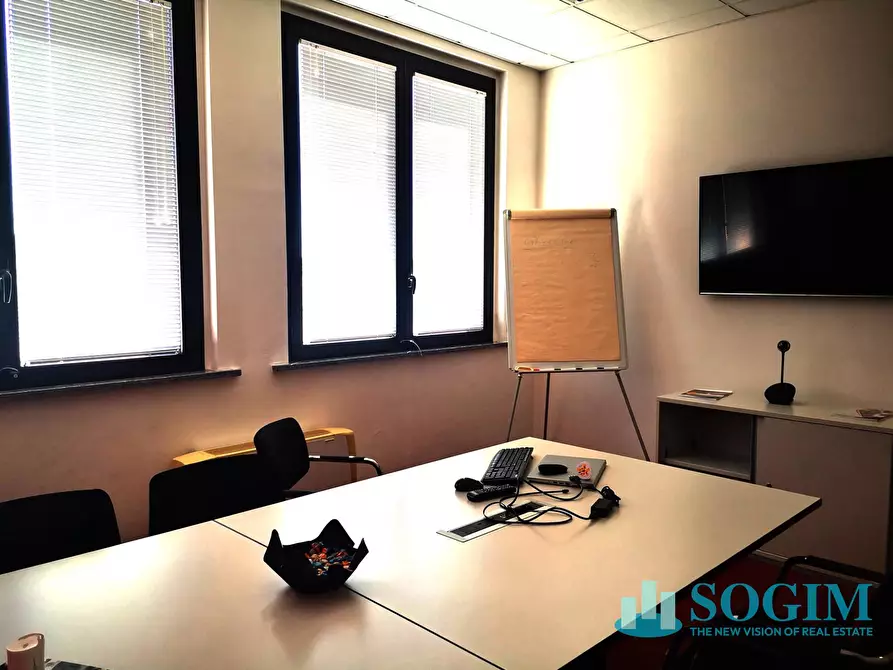 Immagine 3 di Ufficio in affitto  in Via Monsignor Colombo 47 a Legnano
