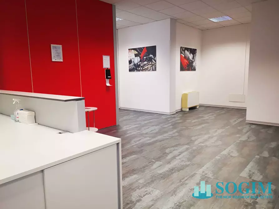 Immagine 9 di Ufficio in affitto  in Via Monsignor Colombo 47 a Legnano